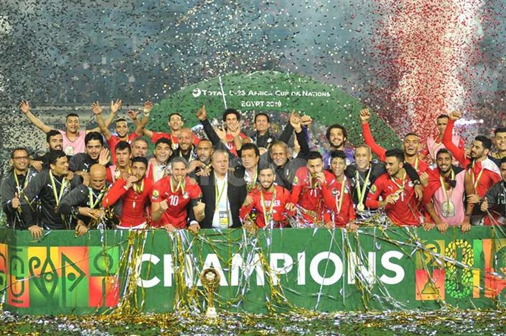 مصر - المنتخب الاوليمبي